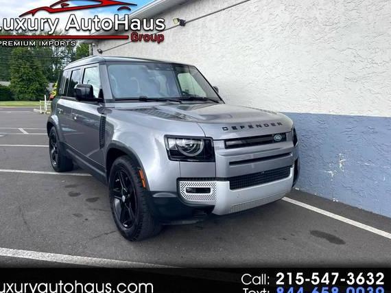 LAND ROVER DEFENDER 2020 SALE9EEU1L2033806 image